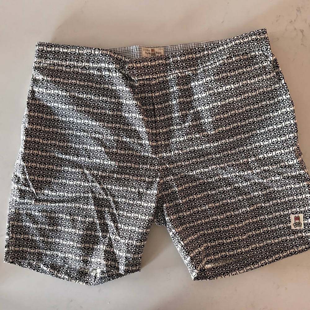 Psycho Bunny Mens XL swimming suit